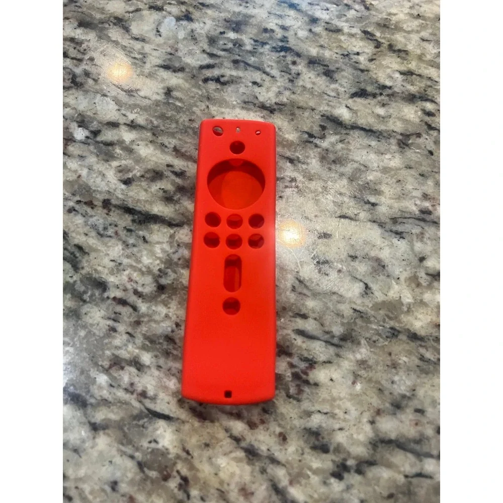 New  Pinowu Firestick Remote Cover, Silicone Firetv‎ Remote Case Compatible with